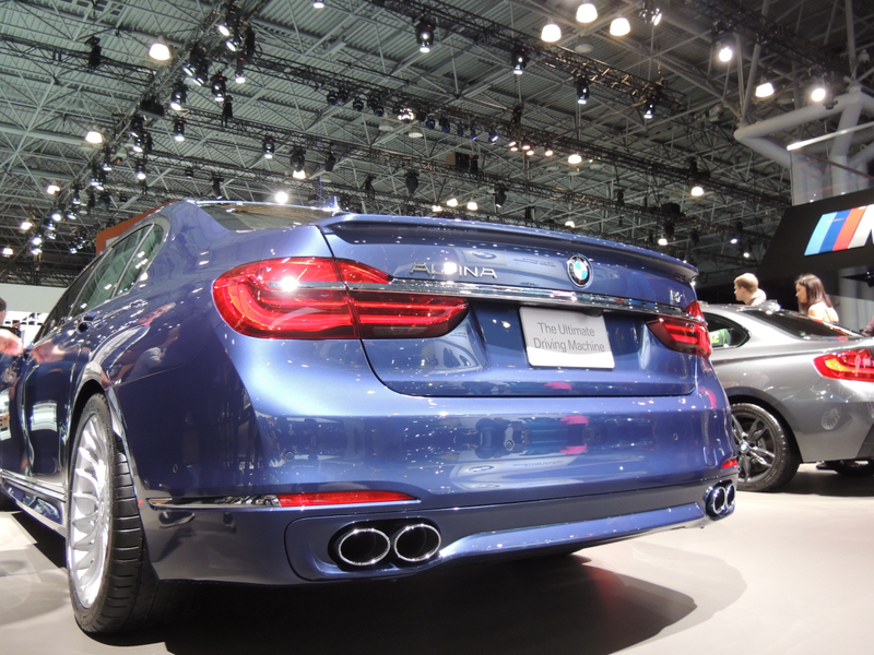 Illustration for article titled NYIAS 2016 PHOTODUMP (part 1, Acura, Alfa, Audi, BMW)